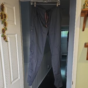 Gray Scrubs